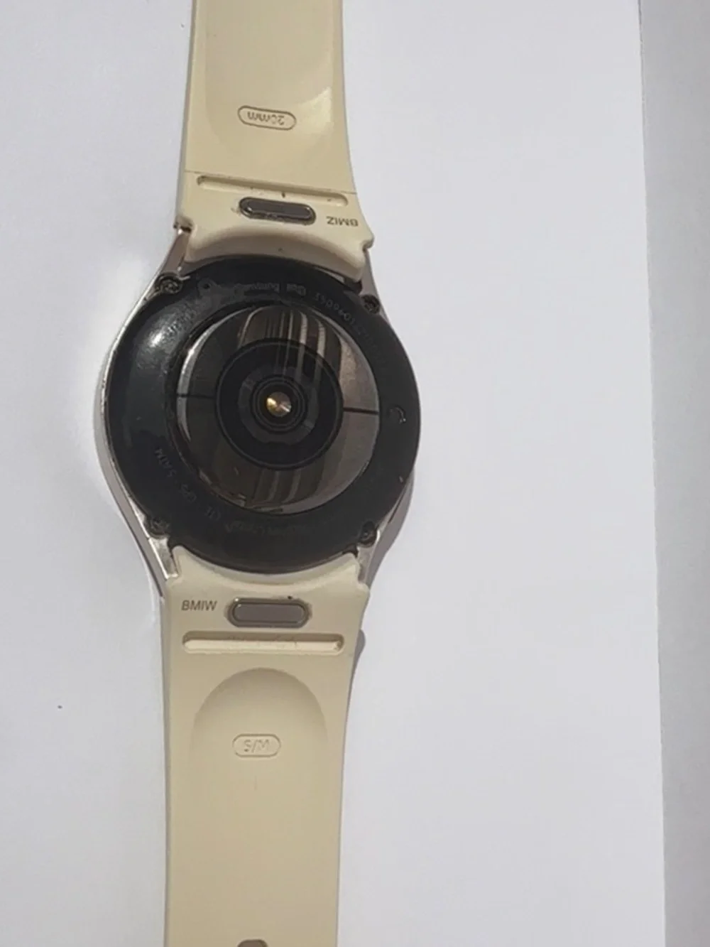Samsung Galaxy Watch6 40mm Silver GPS+ LTE (SM-R935U)